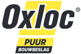 Assortiment zwart deurbeslag - oxloc_logo_